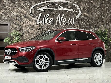 Mercedes-Benz GLA II (H247)