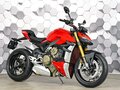 2023 Ducati Streetfighter V4, красный, 2099000 рублей