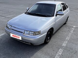 2007 Lada (ВАЗ) 2112, серебристый, 149000 рублей, вид 1