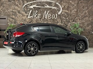 2014 Chevrolet Cruze I Рестайлинг, чёрный, 918000 рублей, вид 4