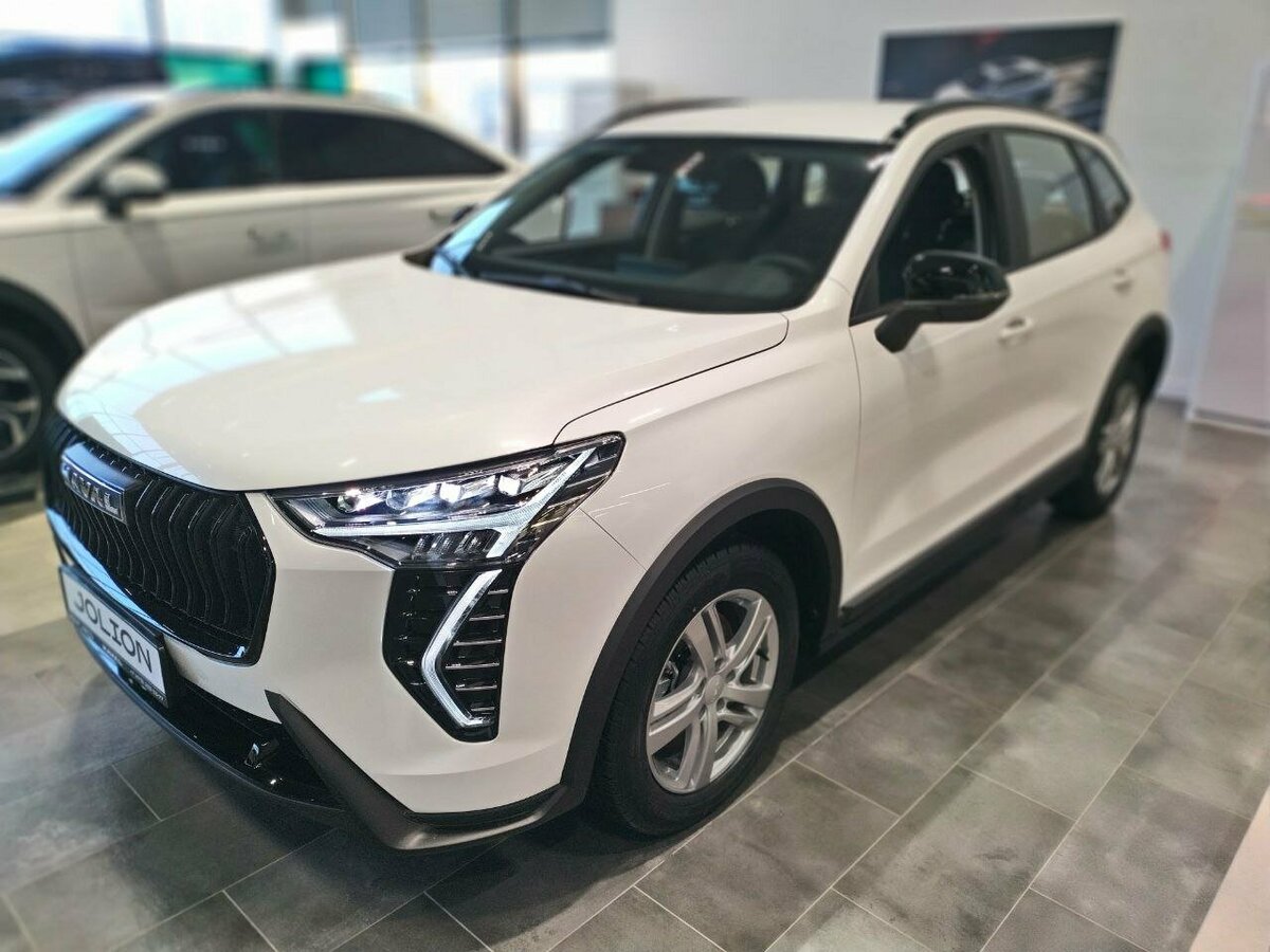Открыть фотографии: Haval Jolion I Рестайлинг