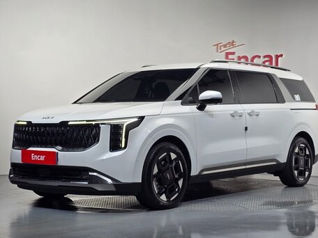 Kia Carnival IV Рестайлинг