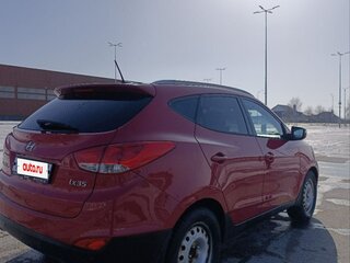 2012 Hyundai ix35 I, красный, 1250000 рублей, вид 5