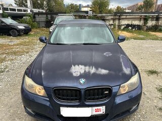 2011 BMW 3 серии 320i V (E90/E91/E92/E93) Рестайлинг, синий, 800000 рублей, вид 1