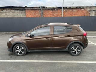 2015 Lifan X50, коричневый, 450000 рублей, вид 4