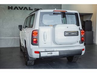 2026 Haval H9 II, белый, 4751010 рублей, вид 4