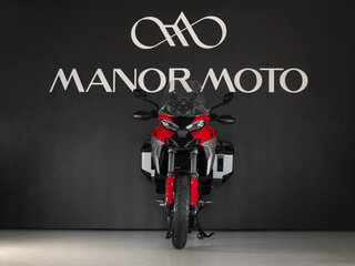 2026 Ducati Multistrada V4, красный, 3690000 рублей, вид 3
