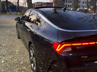2020 Kia K5 III, синий, 2600000 рублей, вид 3