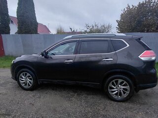 2016 Nissan X-Trail III, зелёный, 1749999 рублей, вид 5