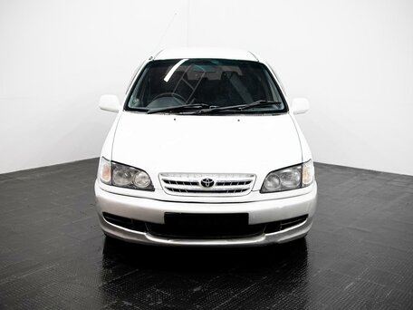 1997 Toyota Ipsum I (M10), белый, 465000 рублей, вид 2