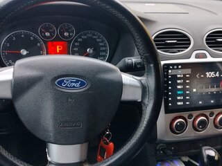 2007 Ford Focus II, чёрный, 530000 рублей, вид 4