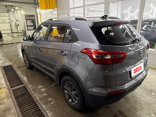 2021 Hyundai Creta I Рестайлинг, серый, 1700000 рублей, вид 5