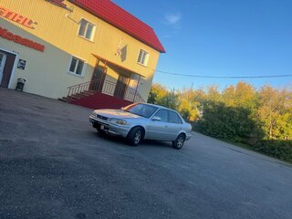 1996 Toyota Corolla VIII (E110), серый, 195000 рублей, вид 2