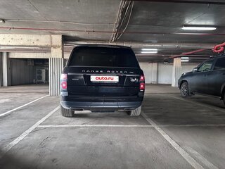 2019 Land Rover Range Rover IV Рестайлинг, чёрный, 7900000 рублей, вид 5