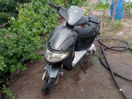 2002 Stels Skif, чёрный, 10000 рублей, вид 5
