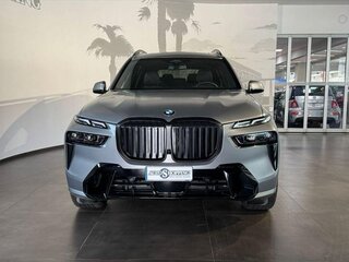 2025 BMW X7 40d I (G07) Рестайлинг, серебристый, 14404000 рублей, вид 2