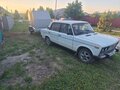 1989 Lada (ВАЗ) 2106, белый, 135000 рублей - вид 4