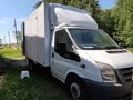 2010 Ford Transit, белый, 1273572 рублей - вид 4