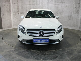 2014 Mercedes-Benz GLA 250 I (X156), белый, 1865000 рублей, вид 2