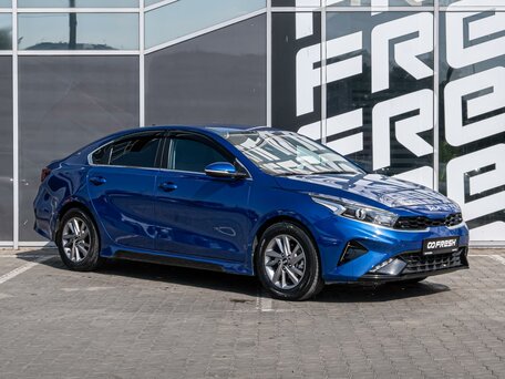 Kia Cerato IV Рестайлинг