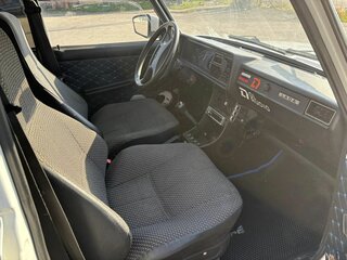 2010 Lada (ВАЗ) 2107, белый, 125000 рублей, вид 4