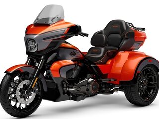 Harley-Davidson CVO Street Glide 3 Limited