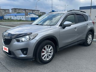 2013 Mazda CX-5 I, серый, 1430000 рублей, вид 1