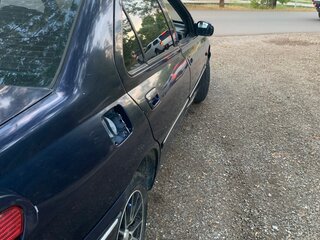 2004 Peugeot 406 I Рестайлинг, синий, 230000 рублей, вид 5