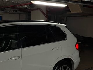 2011 BMW X5 40d II (E70) Рестайлинг, белый, 1890000 рублей, вид 4