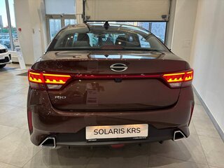 2025 Solaris KRS, коричневый, 2870000 рублей, вид 3