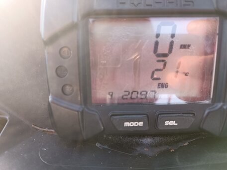 2012 Polaris 800 RMK, чёрный, 450000 рублей, вид 5