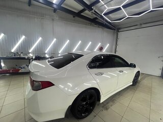 2008 Honda Accord VIII, белый, 990000 рублей, вид 5