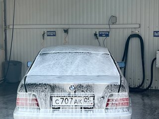 1998 BMW 3 серии 320i III (E36), чёрный, 500000 рублей, вид 2
