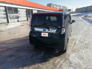 2020 Toyota Roomy I, синий, 1295000 рублей, вид 5