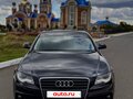 2008 Audi A4 IV (B8), чёрный - вид 1