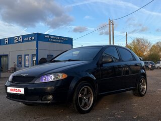 2012 Chevrolet Lacetti I, чёрный, 650000 рублей, вид 1