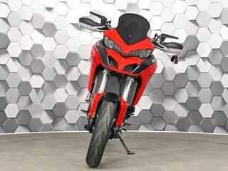 2020 Ducati Multistrada 1260, красный, 1329000 рублей, вид 5