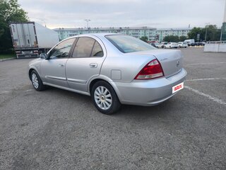 2010 Nissan Almera Classic I, серый, 495000 рублей, вид 4