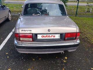 2006 ГАЗ 31105 «Волга», бежевый, 150000 рублей, вид 2