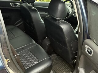 2006 Peugeot 307 I Рестайлинг, синий, 400000 рублей, вид 3