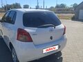 2005 Toyota Vitz II (XP90), белый, 350000 рублей - вид 3