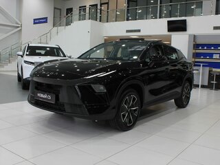 2026 Omoda C5 II, чёрный, 2729000 рублей, вид 1