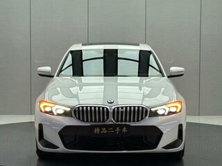 2023 BMW 3 серии Long 320Li VII (G2x) Рестайлинг, белый, 2680000 рублей, вид 2