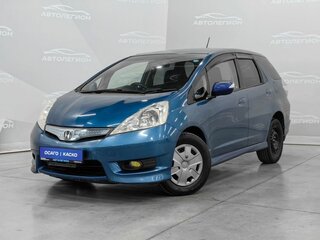 Honda Fit Shuttle I