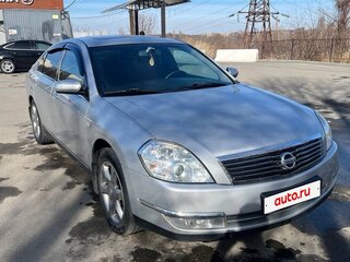 2006 Nissan Teana I (J31) Рестайлинг, серый, 700000 рублей, вид 1