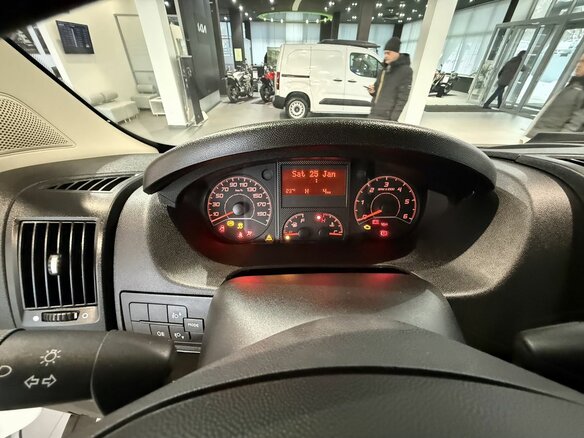 2025 Fiat Professional Ducato, белый, 5190000 рублей - вид 22