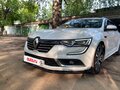 2017 Renault Talisman I, белый, 1950000 рублей