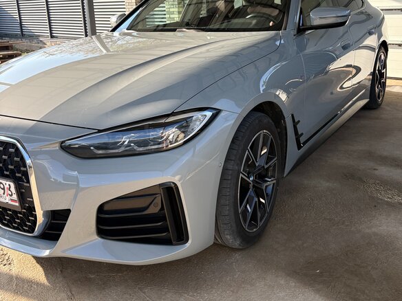 2022 BMW 4 серии Gran Coupe 425i G22, G23, G26, серый, 5400000 рублей - вид 1