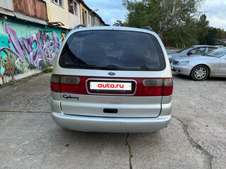 1997 Ford Galaxy I, серебристый, 250000 рублей, вид 4