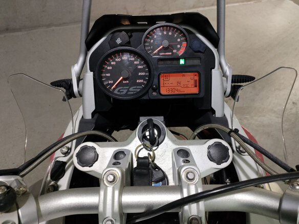 2012 BMW R 1200 GS, белый, 900000 рублей - вид 4